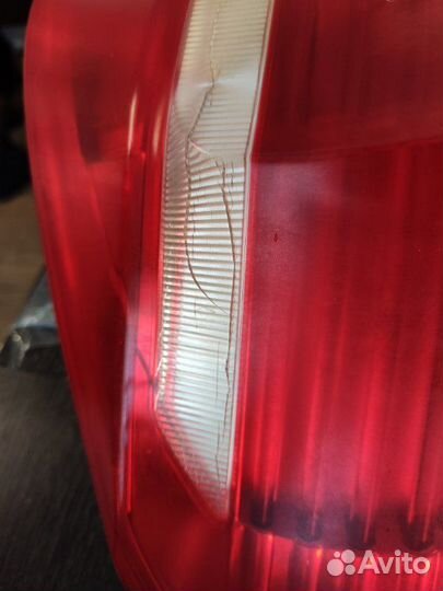 Комплект фонарей задний Bmw X5 E70 N62N 4.8I 2010