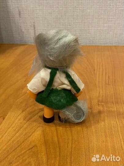 Винтажная кукла гдр