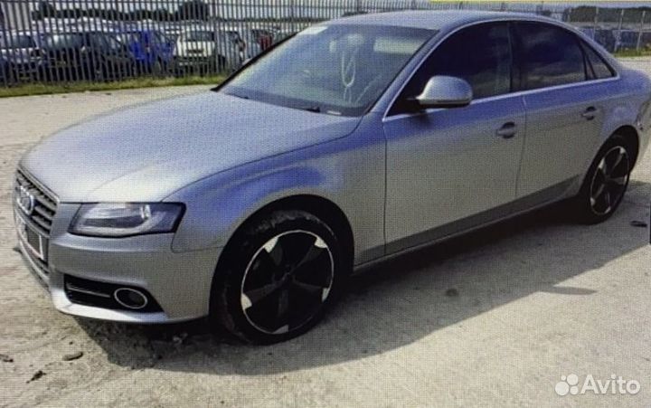 Замок капота Audi A4 B8 1.8 2008