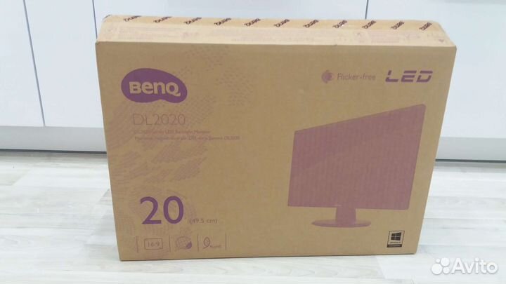 Монитор Beng 20