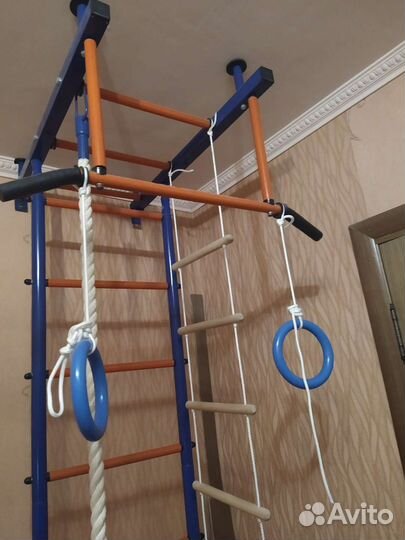 Детская шведская стенка