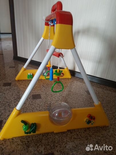 Гимнастический центр Chicco