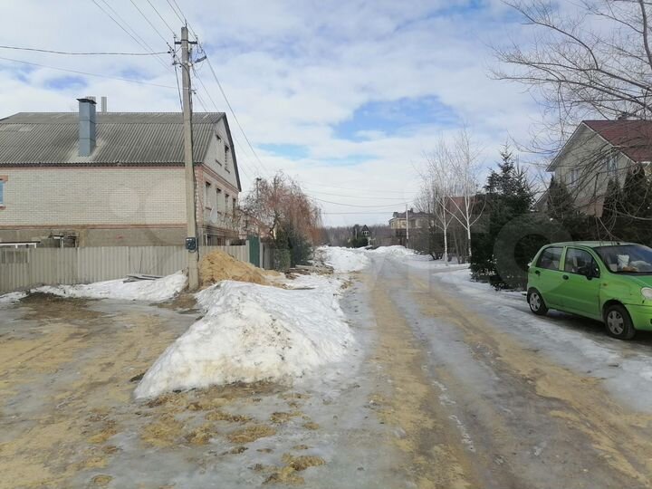 Участок 10,4 сот. (ИЖС)