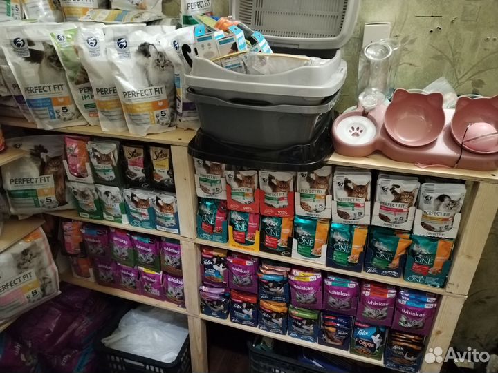 Продажа кормов