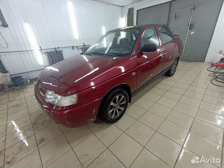 ВАЗ 2110 1.6 МТ, 2004, 150 000 км