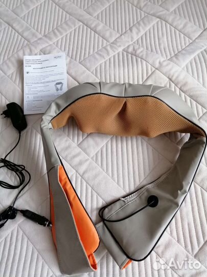 Массажная накидка