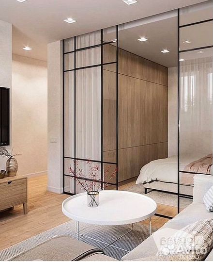 Межкомнатные перегородки