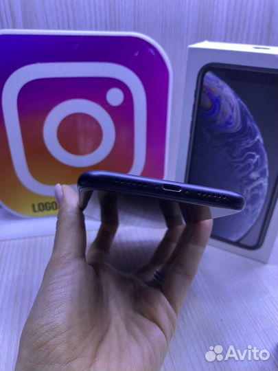 iPhone Xr, 256 ГБ