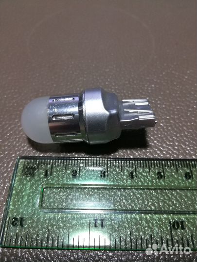 Продам светодиодные лампы W21/5W