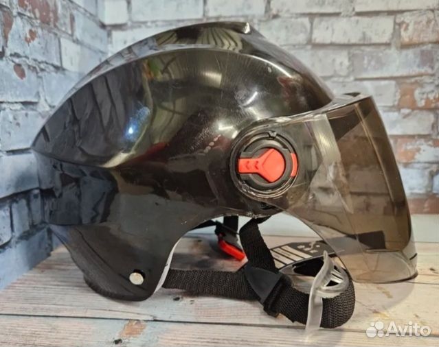 Шлем для скутера, электро транспорта