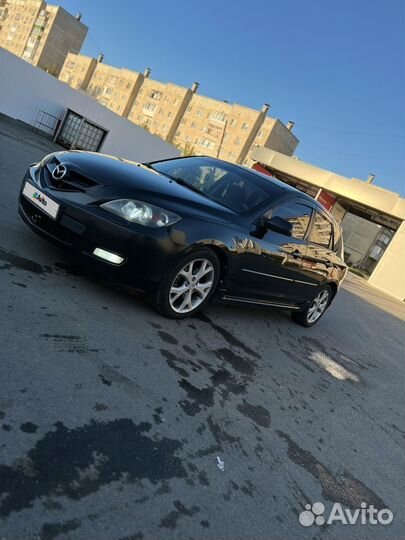 Mazda 3 2.0 МТ, 2007, 297 345 км