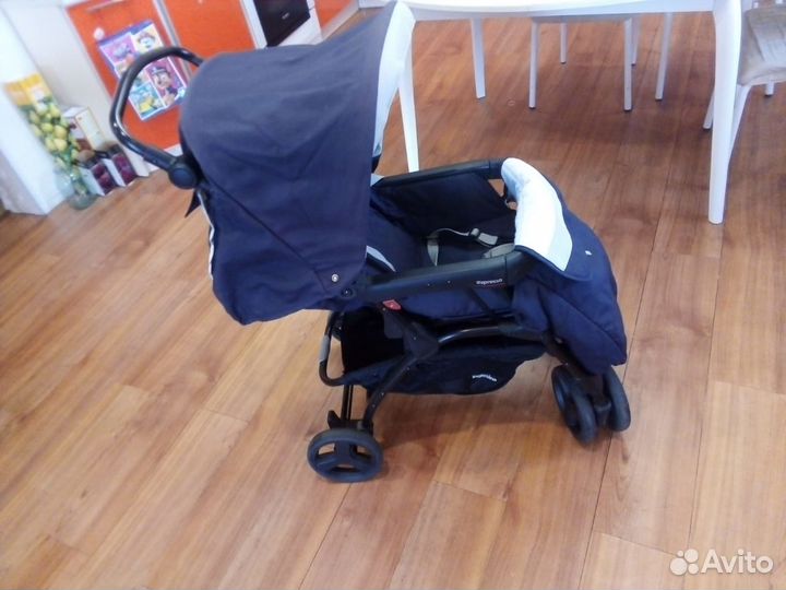 Детская коляска