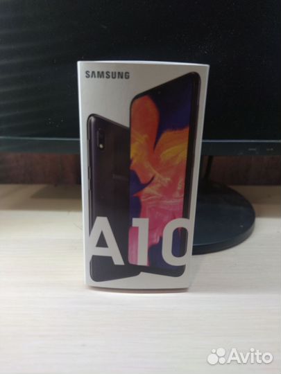 Samsung Galaxy A10, 2/32 ГБ