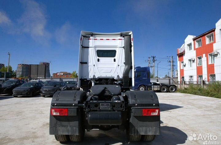 Mercedes-Benz Actros 1848 LS, 2022