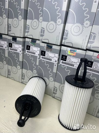 Фильтр масляный Mercedes A2761800009