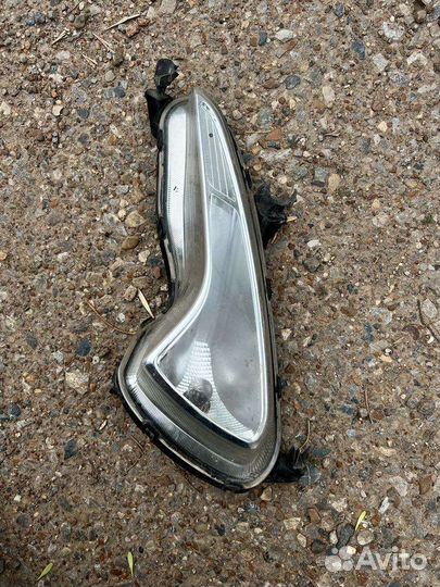 Противотуманная фара Solaris