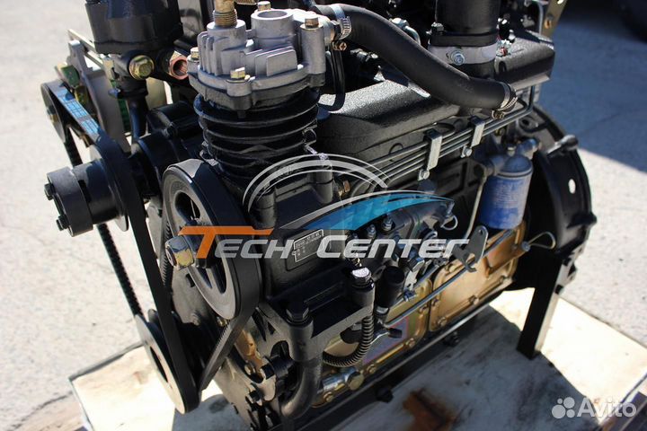 Двигатель zhbg41