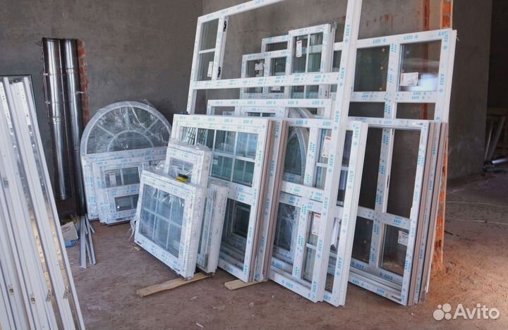 Окна пвх для самостоятельной установки