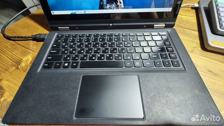 Ультрабук Lenovo IdeaPad Yoga 13