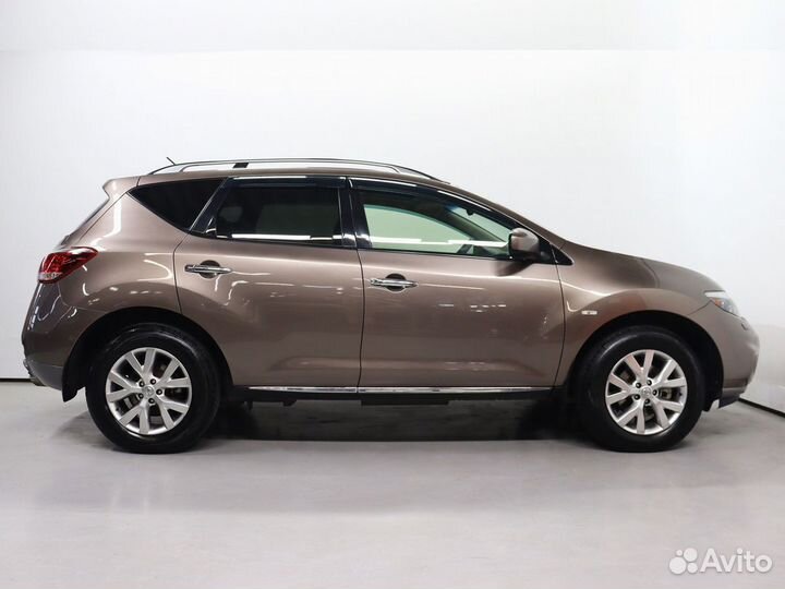 Nissan Murano 3.5 CVT, 2013, 107 211 км