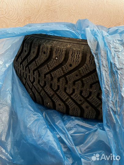 Goodyear UltraGrip 500 195/55 R15 85T