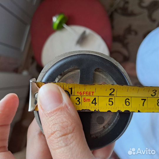 Запчасти для френч-пресса нержавейка: поршень