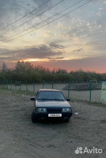 ВАЗ 2109 1.5 МТ, 2003, 20 000 км