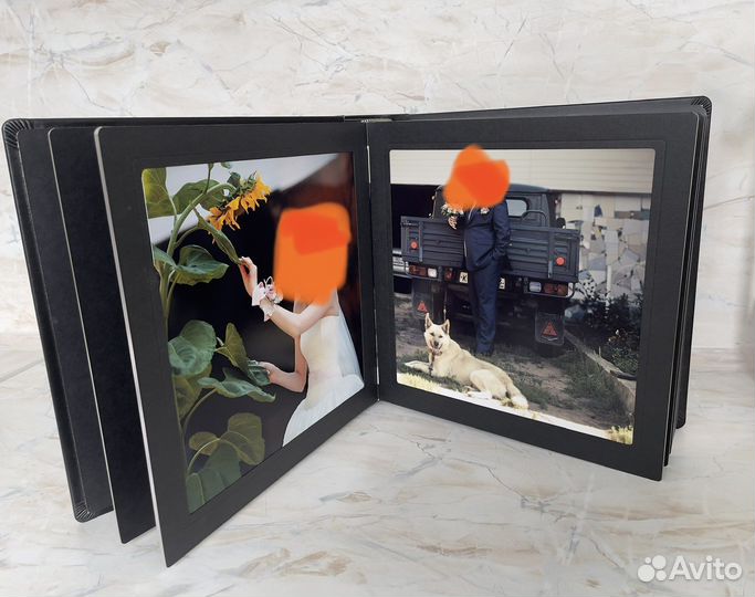 Фотоальбом. Фотокнига