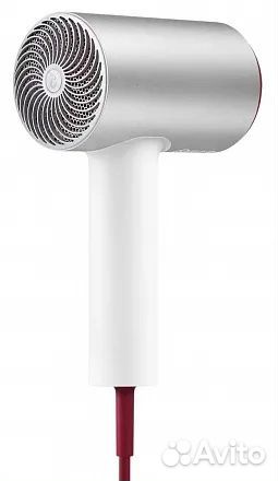 Фен Xiaomi Soocas Hair Dryer H5 1800W, Серебристый