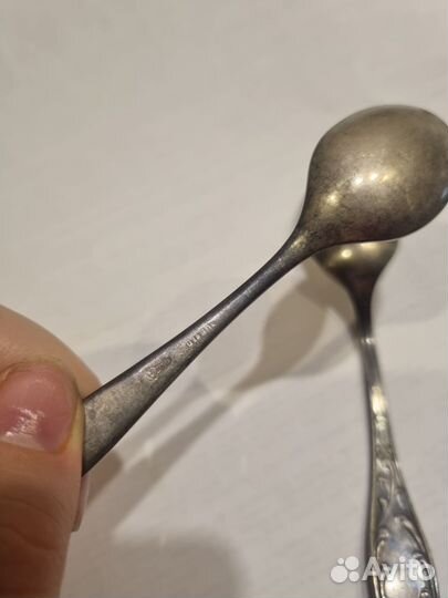 Ложка СССР