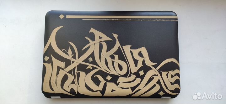 Ноутбук HP с 