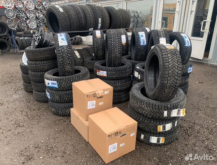 Goodyear UltraGrip Ice SUV Gen-1 225/60 R17