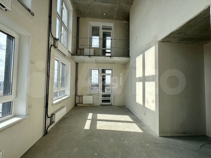 4-к. квартира, 150,9 м², 22/24 эт.