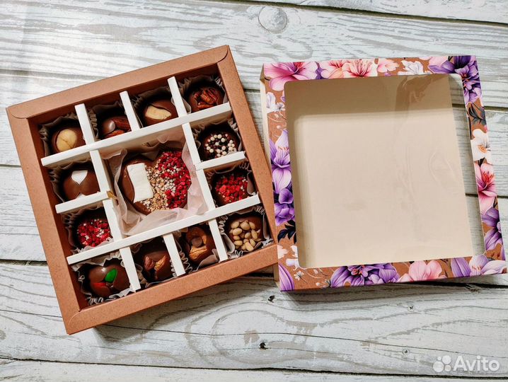 Шоколадные наборы к любому празднику, вкусняшки