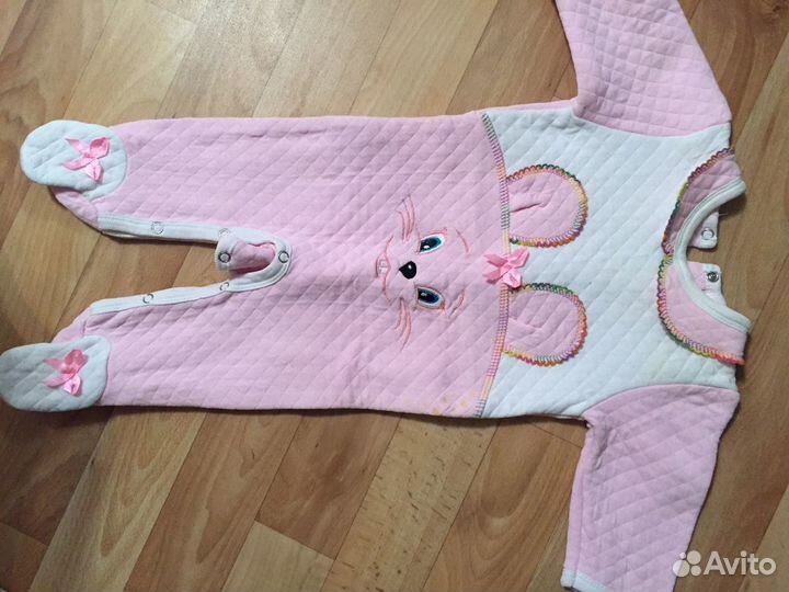 Детские вещи пакетом, вещи коллекционные в отлично