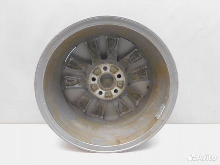 Диск VW Polo Sedan (55397)