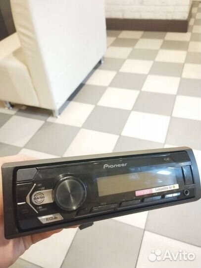 Магнитола pioneer