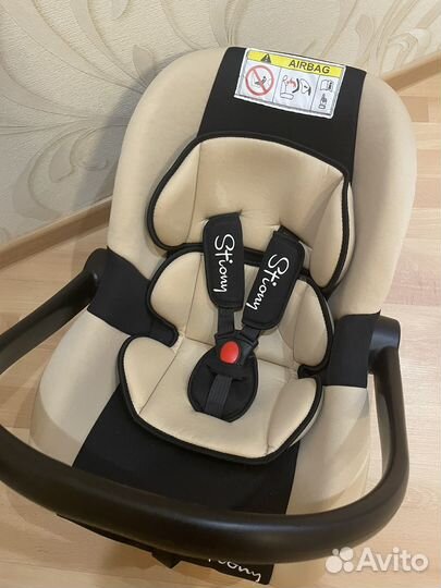 Автокресло переноска