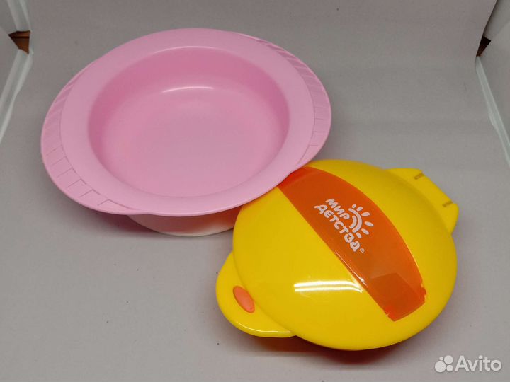 Посуда детская