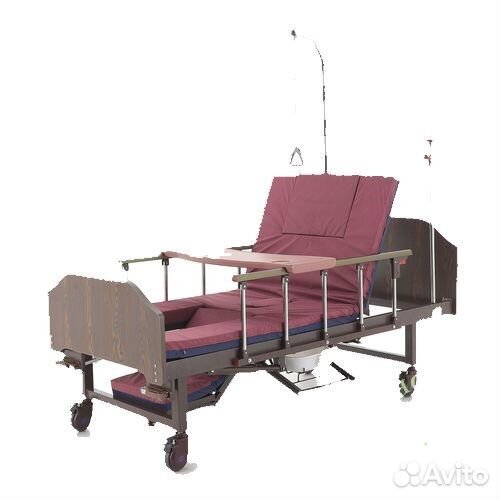 Медицинская кровать функциональная