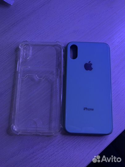 Чехол на iPhone xs