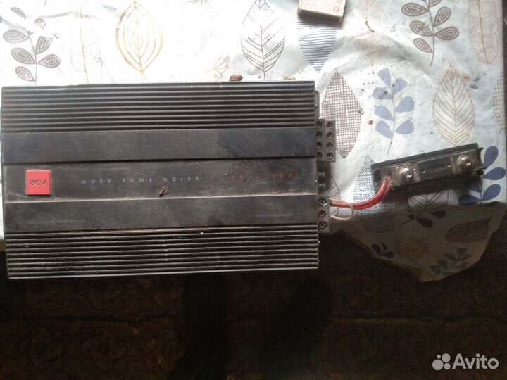 Усилитель acv 4.100