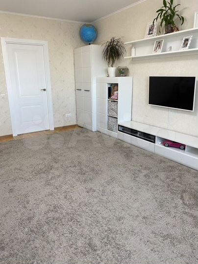 2-к. квартира, 60,9 м², 13/16 эт.