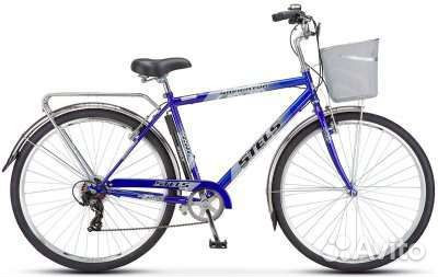 Велосипед Stels Navigator-350 Gent 28