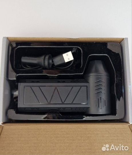 Воздуходувка аккумуляторная 130 000 оборотов