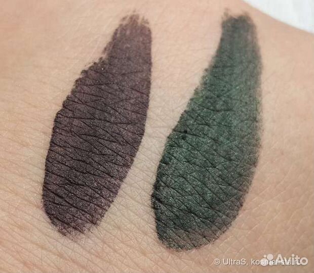 YSL Fall 2016 Full Metal Shadow Тени для век