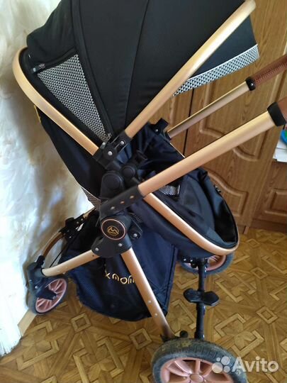 Коляска 3 в 1