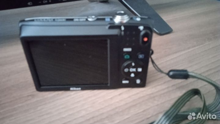 Фотоаппарат nikon