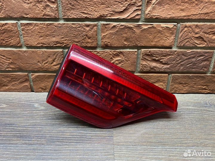Фонарь задний левый Kia Sportage 2018-2021 LED