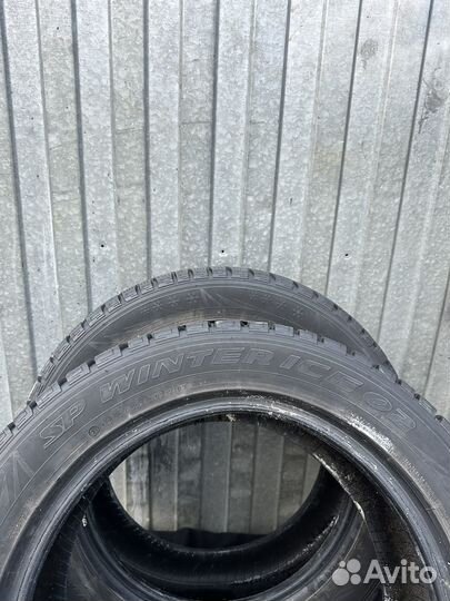 Dunlop SP Winter Ice02 205/55 R16